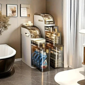 [Llévate 2 y Paga 1] Organizador de Baño Multifuncional de 4 Niveles | ¡SÓLO POR HOY